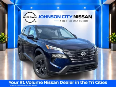 Unknown 2027 Nissan Rogue SV for sale in Johnson City, TN