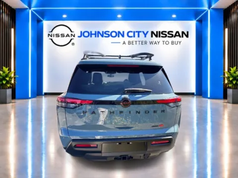 More photos of 2026 Nissan Pathfinder Rock Creek at Johnson City Nissan, TN