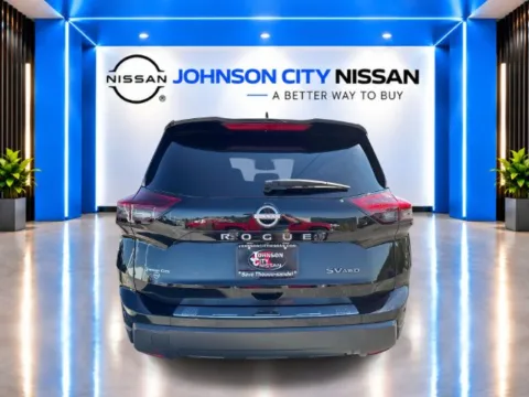More photos of 2024 Nissan Rogue SV at Johnson City Nissan, TN