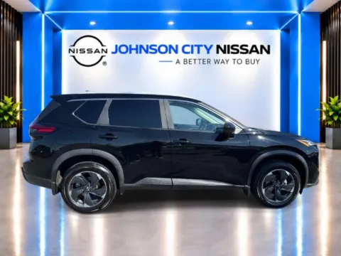 Another view of 2024 Nissan Rogue SV for sale in Johnson City, TN at Johnson City Nissan