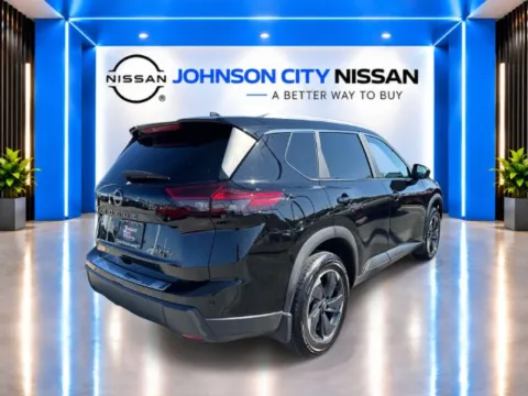 More photos of 2024 Nissan Rogue SV at Johnson City Nissan, TN
