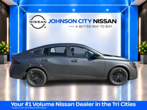 Another view of 2027 Nissan Sentra SV for sale in Johnson City, TN at Johnson City Nissan
