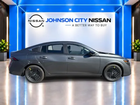 Another view of 2027 Nissan Sentra SV for sale in Johnson City, TN at Johnson City Nissan