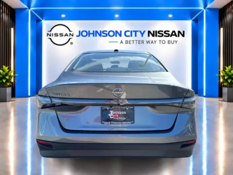 More photos of 2027 Nissan Sentra SV at Johnson City Nissan, TN