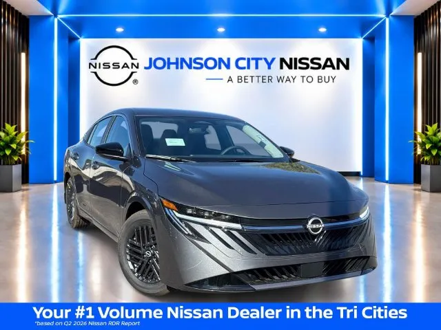 2027 Nissan Sentra SV