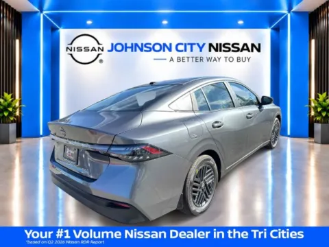 More photos of 2027 Nissan Sentra SV at Johnson City Nissan, TN