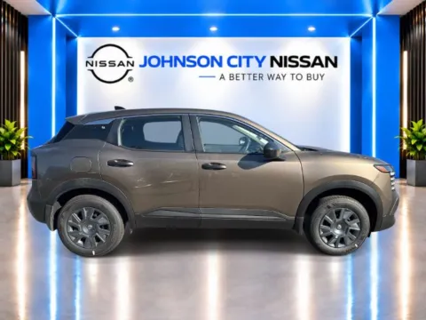 Another view of 2027 Nissan Kicks S for sale in Johnson City, TN at Johnson City Nissan