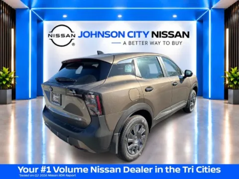 More photos of 2027 Nissan Kicks S at Johnson City Nissan, TN