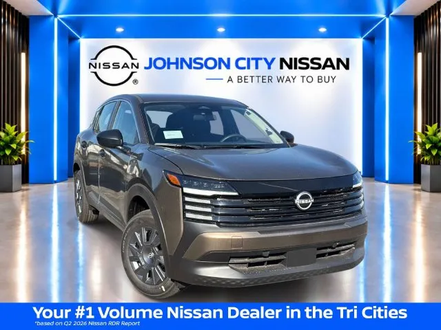 2027 Nissan KICKS S