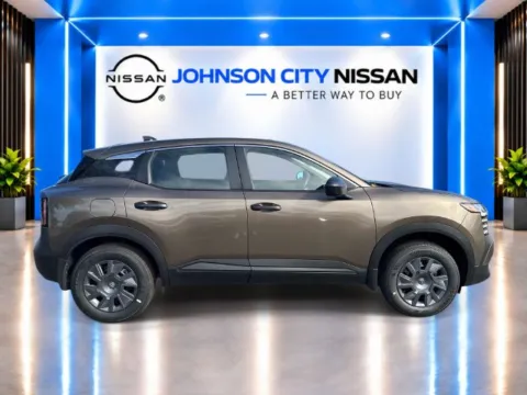 Another view of 2027 Nissan Kicks S for sale in Johnson City, TN at Johnson City Nissan