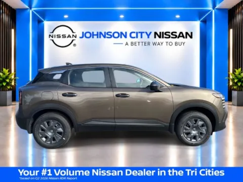 Another view of 2027 Nissan Kicks S for sale in Johnson City, TN at Johnson City Nissan