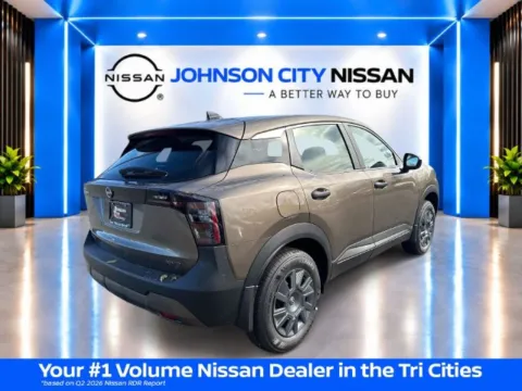 More photos of 2027 Nissan Kicks S at Johnson City Nissan, TN