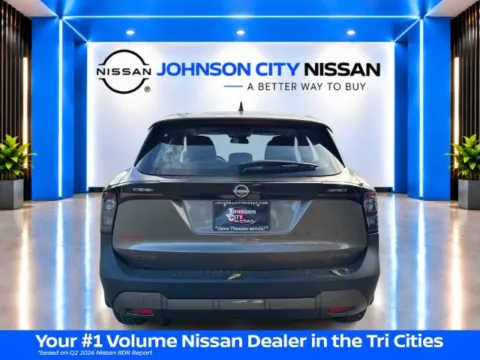 More photos of 2027 Nissan Kicks S at Johnson City Nissan, TN