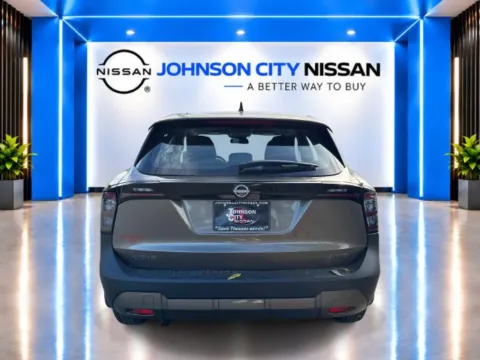 More photos of 2027 Nissan Kicks S at Johnson City Nissan, TN