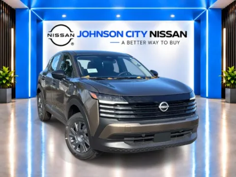 Brown 2027 Nissan Kicks S for sale in Johnson City, TN