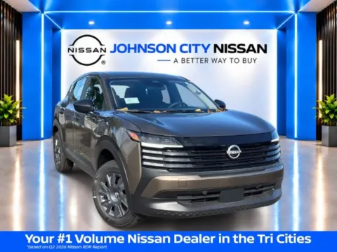 Brown 2027 Nissan Kicks S for sale in Johnson City, TN