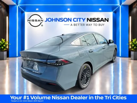 More photos of 2027 Nissan Sentra SV at Johnson City Nissan, TN