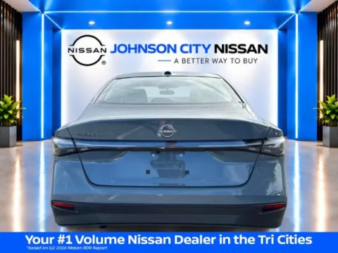 More photos of 2027 Nissan Sentra SV at Johnson City Nissan, TN