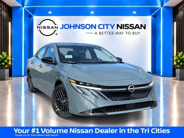 2027 Nissan Sentra SV