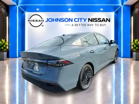 More photos of 2027 Nissan Sentra SV at Johnson City Nissan, TN