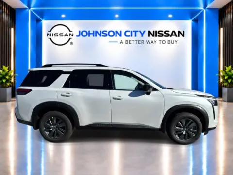 Another view of 2026 Nissan Pathfinder SV for sale in Johnson City, TN at Johnson City Nissan