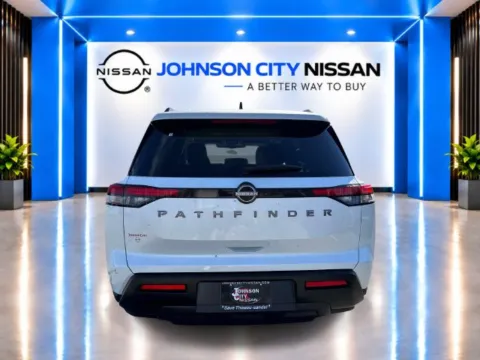More photos of 2026 Nissan Pathfinder SV at Johnson City Nissan, TN