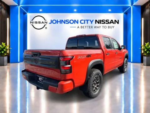 More photos of 2027 Nissan Frontier PRO-4X at Johnson City Nissan, TN