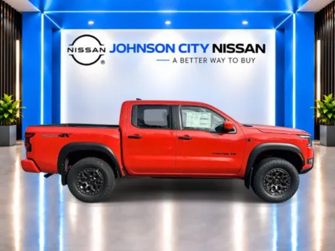 Another view of 2027 Nissan Frontier PRO-4X for sale in Johnson City, TN at Johnson City Nissan