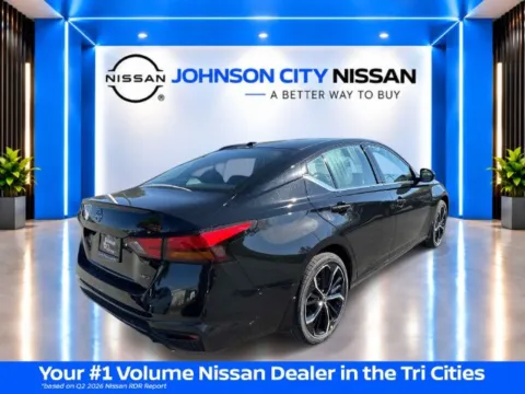 More photos of 2026 Nissan Altima 2.5 SR at Johnson City Nissan, TN