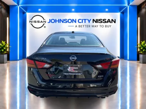 More photos of 2026 Nissan Altima 2.5 SR at Johnson City Nissan, TN