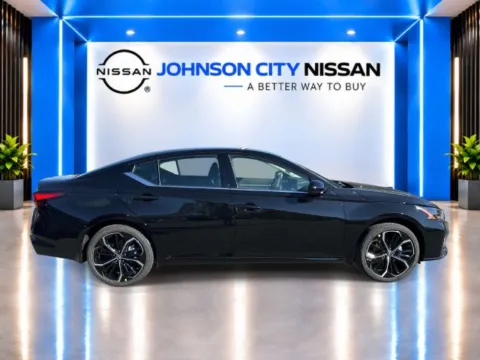Another view of 2026 Nissan Altima 2.5 SR for sale in Johnson City, TN at Johnson City Nissan