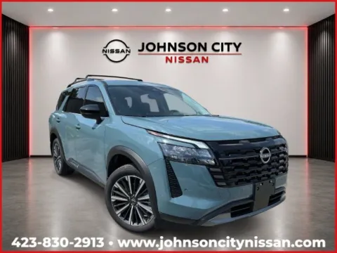 Unknown 2026 Nissan Pathfinder Platinum for sale in Johnson City, TN