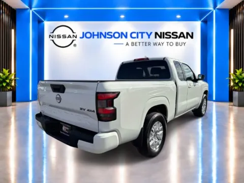 More photos of 2022 Nissan Frontier SV at Johnson City Nissan, TN