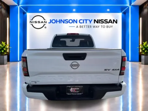 More photos of 2022 Nissan Frontier SV at Johnson City Nissan, TN