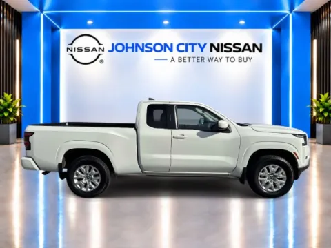Another view of 2022 Nissan Frontier SV for sale in Johnson City, TN at Johnson City Nissan