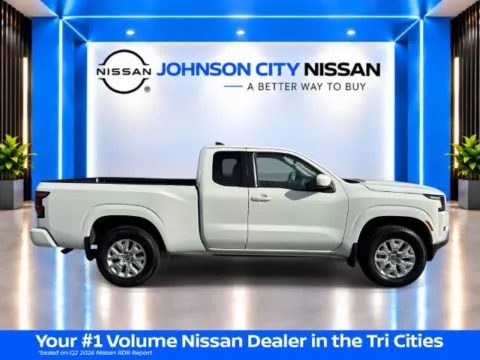 Another view of 2022 Nissan Frontier SV for sale in Johnson City, TN at Johnson City Nissan