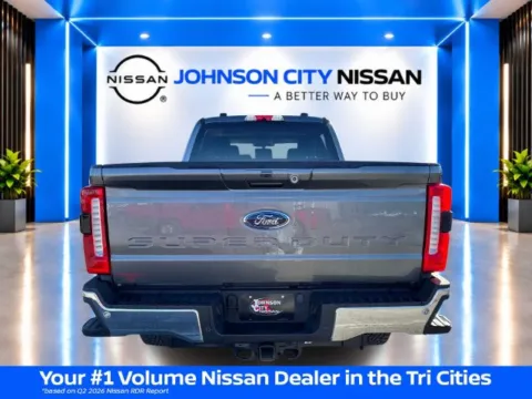 More photos of 2025 Ford F-250SD Lariat at Johnson City Nissan, TN