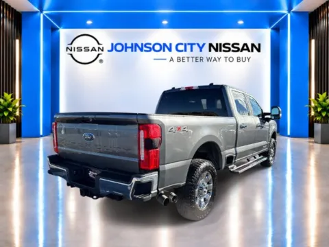 More photos of 2025 Ford F-250SD Lariat at Johnson City Nissan, TN