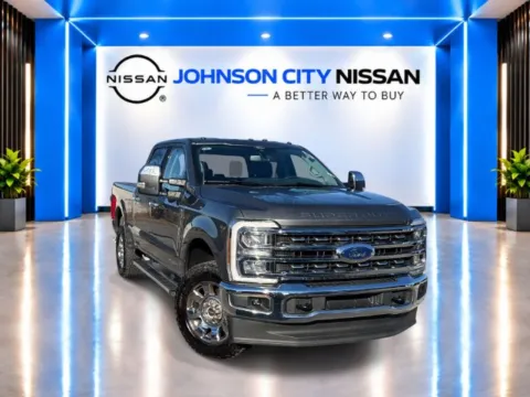 Gray 2025 Ford F-250SD Lariat for sale in Johnson City, TN
