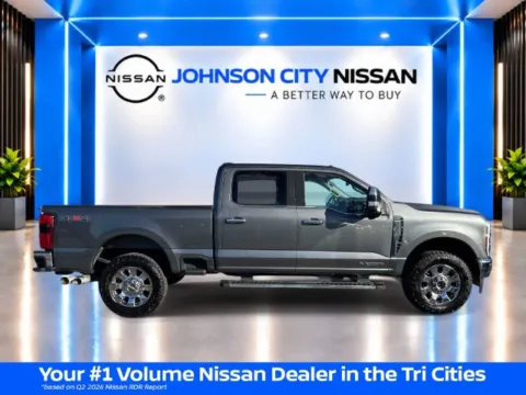 Another view of 2025 Ford F-250SD Lariat for sale in Johnson City, TN at Johnson City Nissan