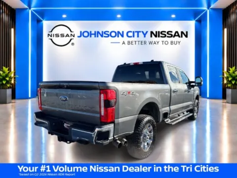 More photos of 2025 Ford F-250SD Lariat at Johnson City Nissan, TN
