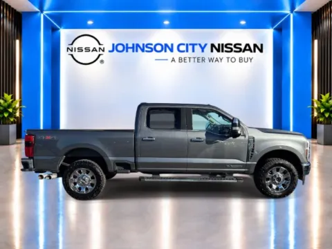 Another view of 2025 Ford F-250SD Lariat for sale in Johnson City, TN at Johnson City Nissan