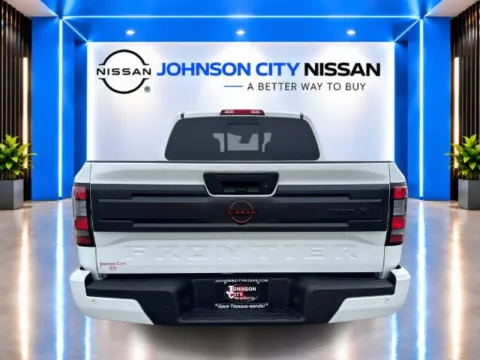 More photos of 2025 Nissan Frontier PRO-X at Johnson City Nissan, TN