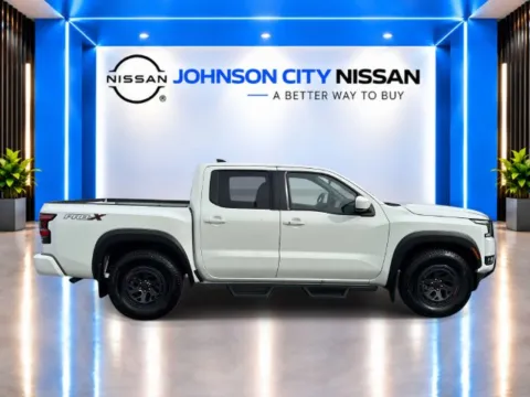 Another view of 2025 Nissan Frontier PRO-X for sale in Johnson City, TN at Johnson City Nissan