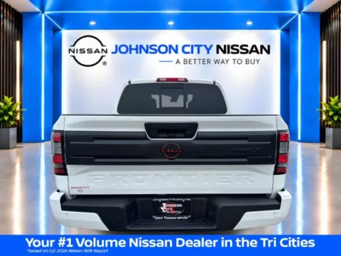 More photos of 2025 Nissan Frontier PRO-X at Johnson City Nissan, TN