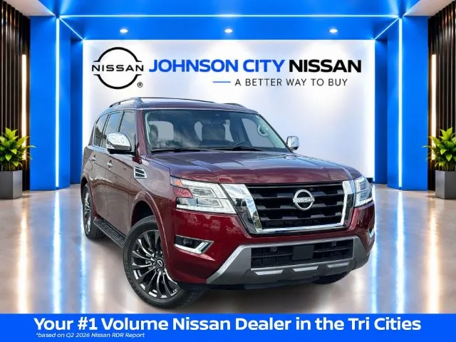 2023 Nissan Armada