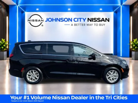 Another view of 2025 Chrysler Pacifica Select for sale in Johnson City, TN at Johnson City Nissan