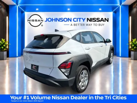 More photos of 2025 Hyundai Kona SE at Johnson City Nissan, TN