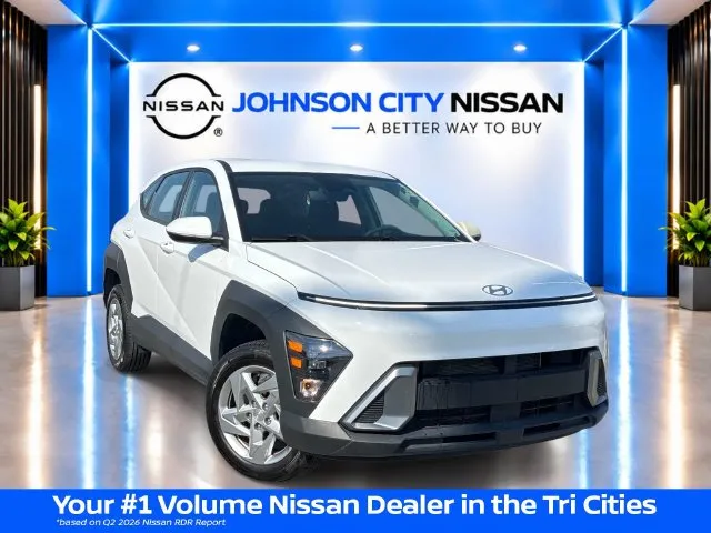 2025 Hyundai Kona SE