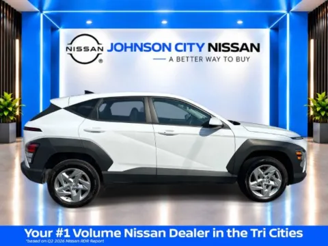 Another view of 2025 Hyundai Kona SE for sale in Johnson City, TN at Johnson City Nissan
